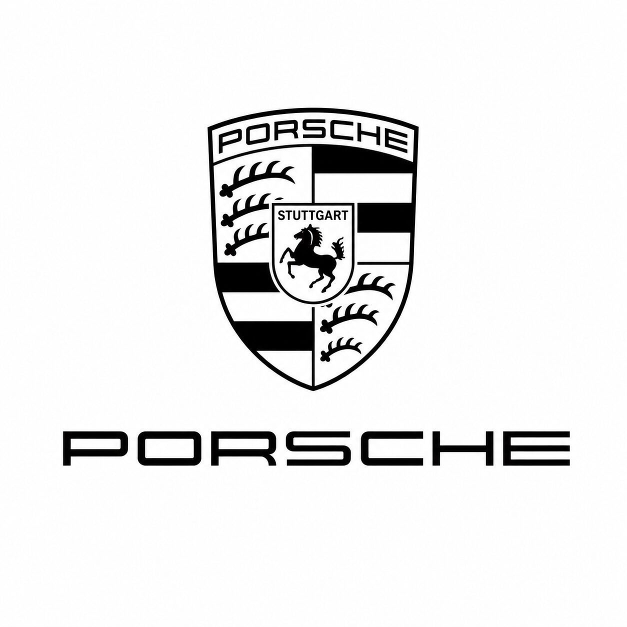 Porsche logo