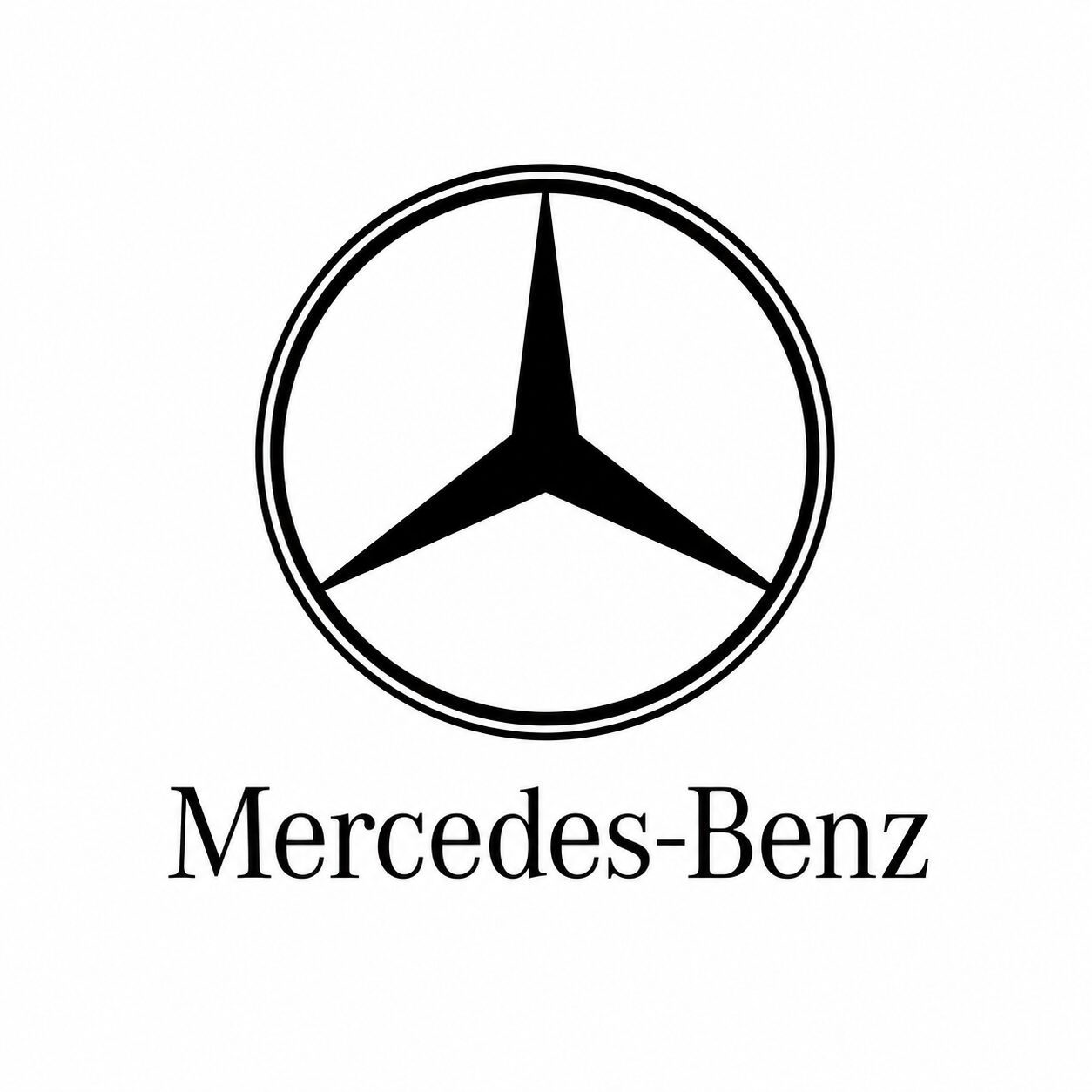 Mercedes-Benz logo