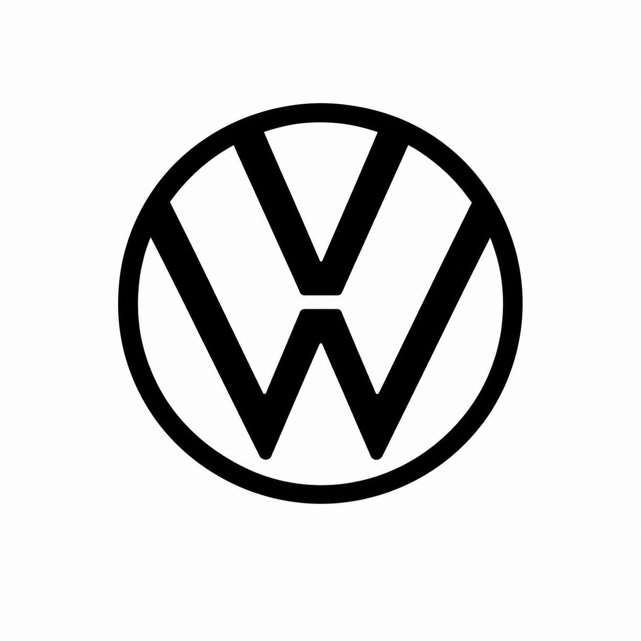 Volkswagen logo