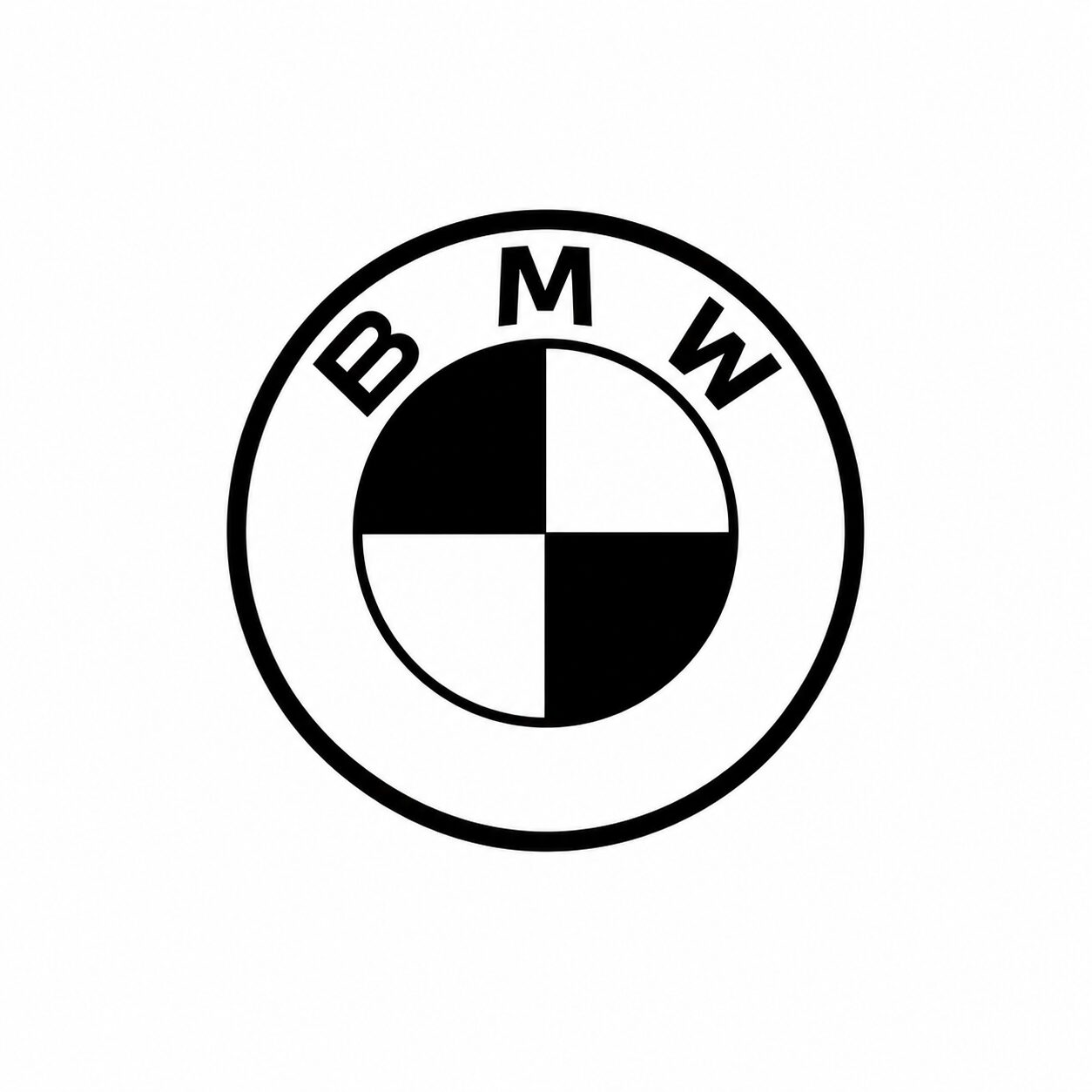 BMW logo