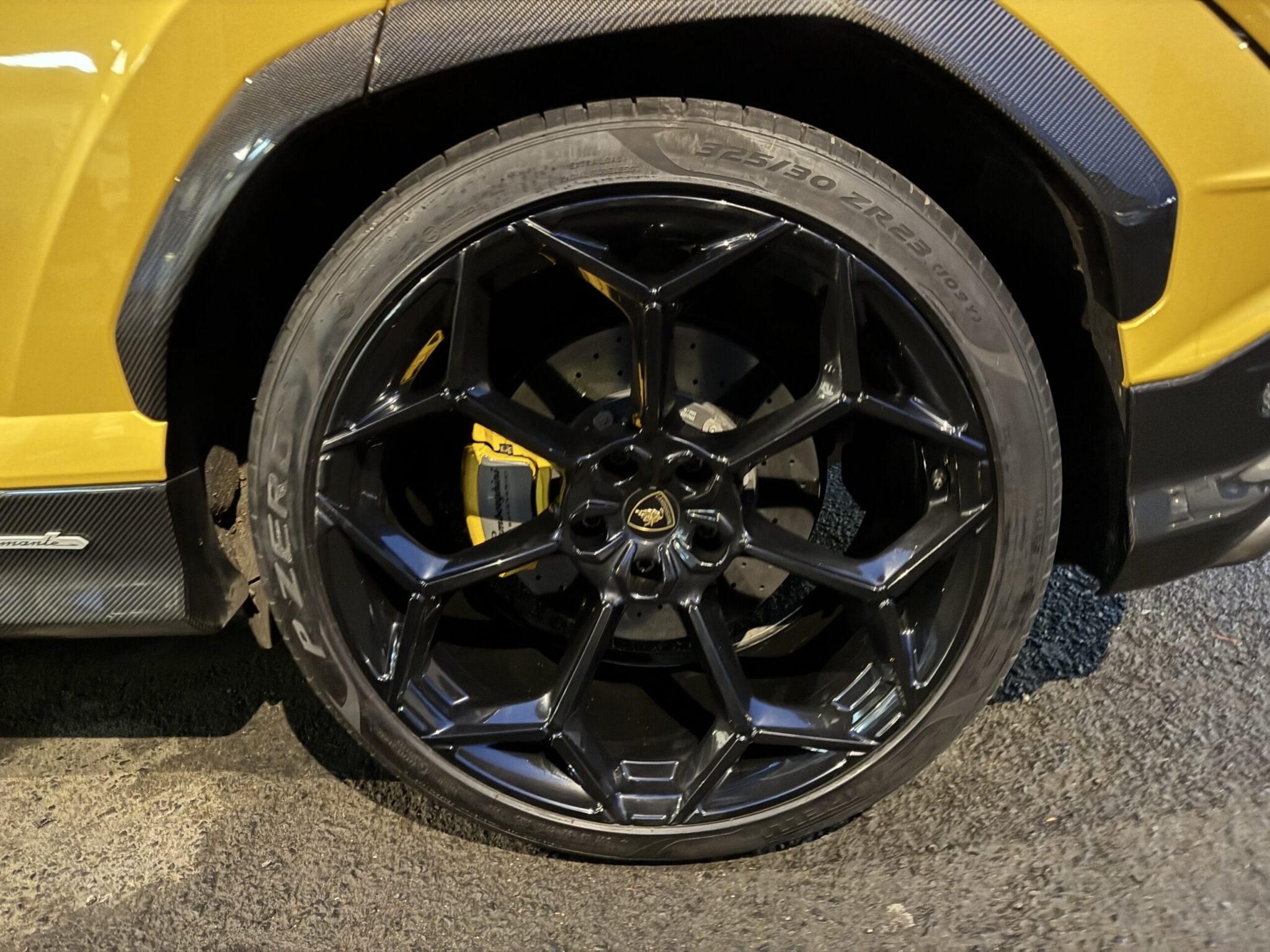 Alloy wheel repair and refurbishment work at LTC Tyres and Exhausts Stourbridge
