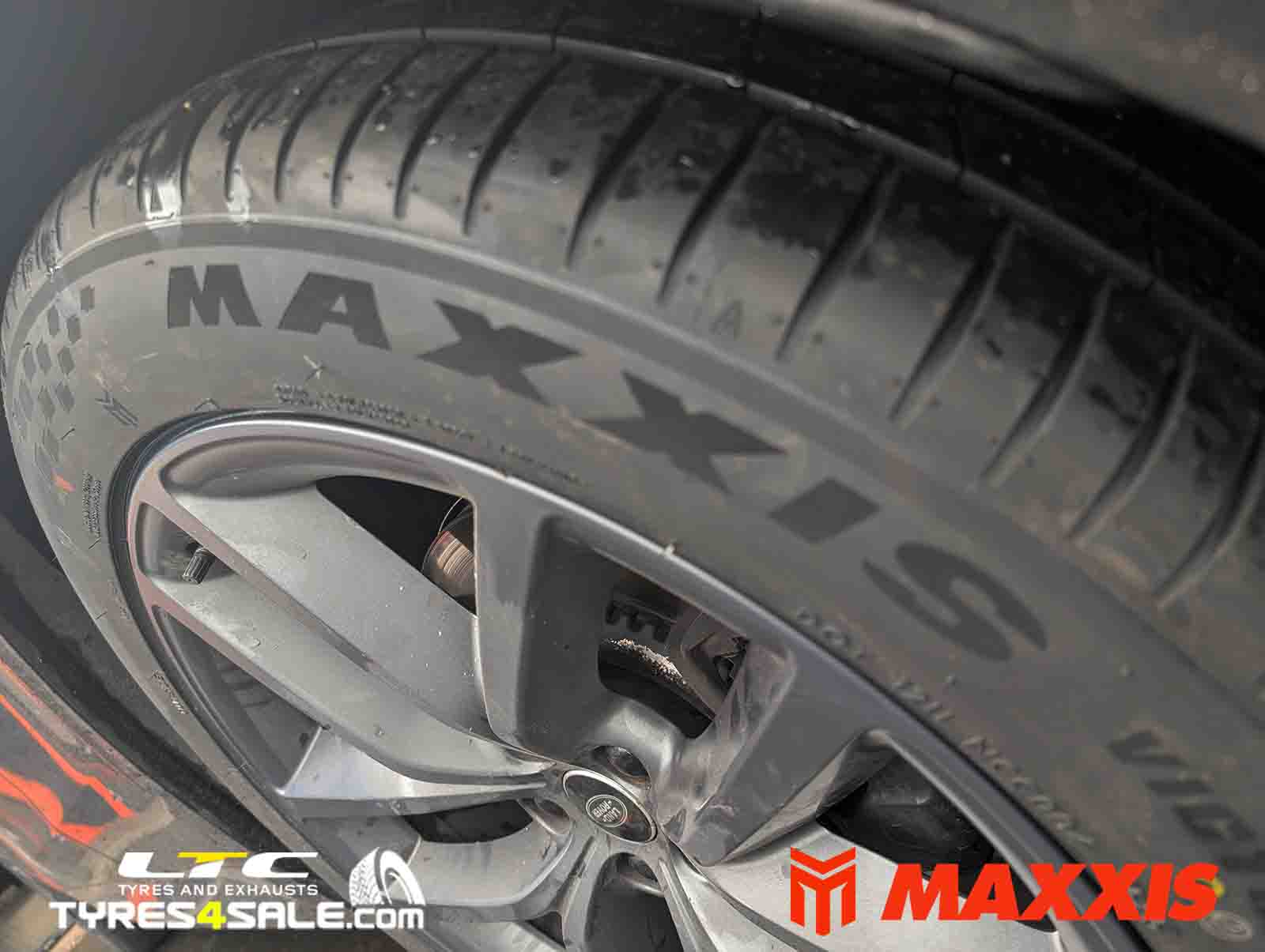 MAXXIS VS6 SUV For Range Rover Sport available at LTC tyres and Exhausts