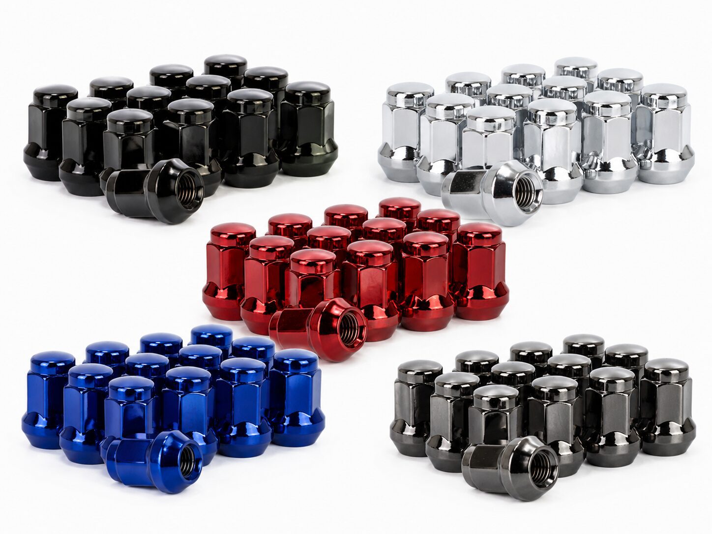 Alloy wheel nuts bolts and accessories FAQ from LTC Tyres