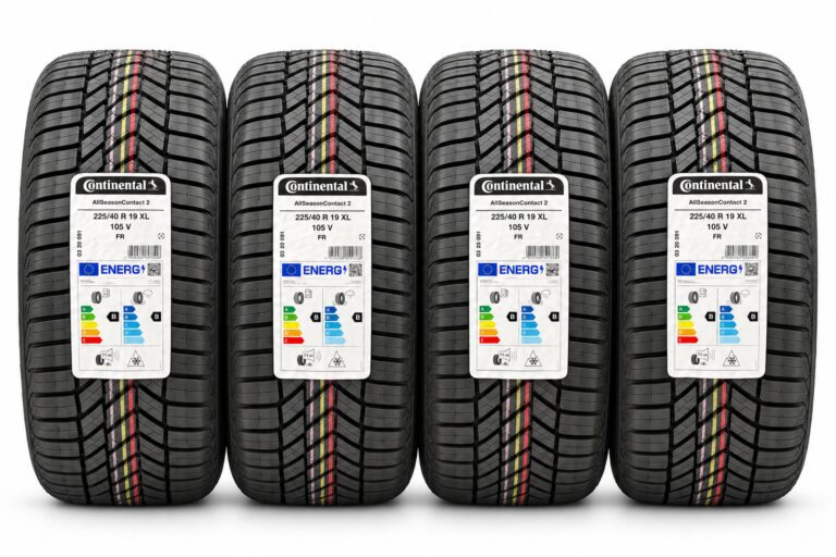 Continental AllSeasonContact 2 tyres
