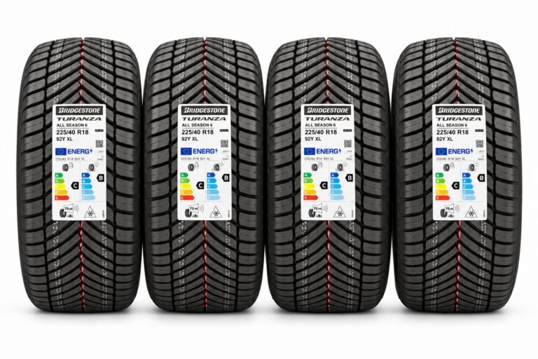Bridgestone Turanza All Season 6 tyres