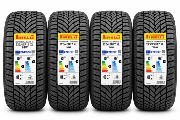 Pirelli Cinturato All Season SF3 tyres
