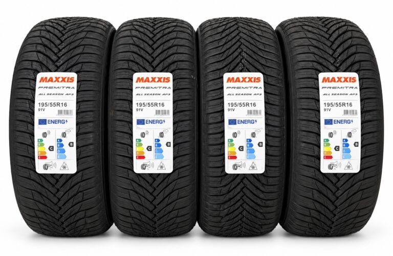 Maxxis Premitra AP3 all-season tyre