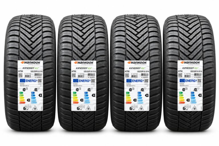 Hankook Kinergy 4S2 tyres