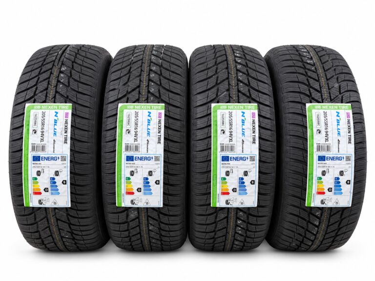 Nexen N'Blue 4Season all-season tyre
