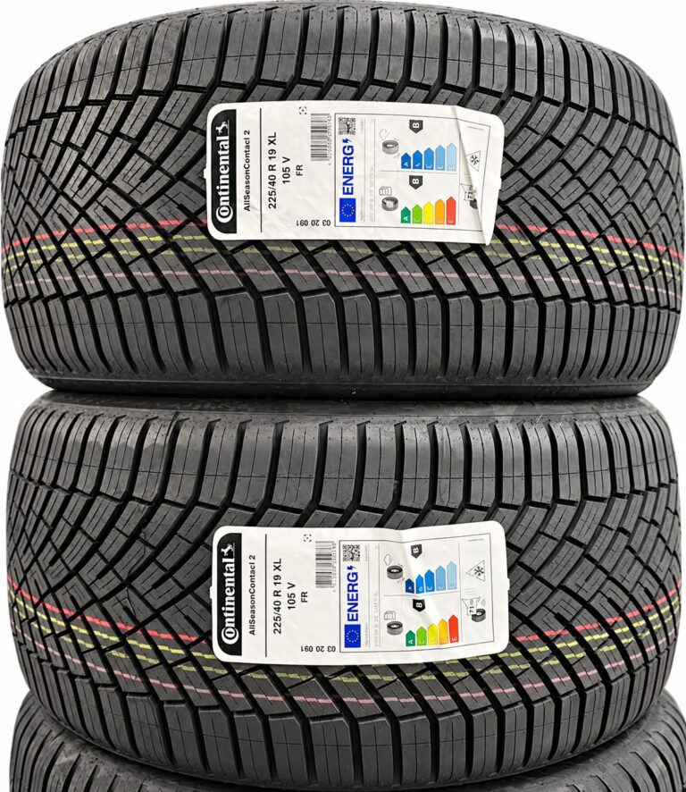 Continental AllSeasonContact 2 tyre