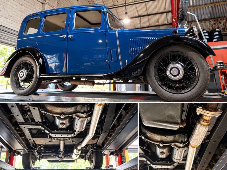 Classic and vintage vehicles