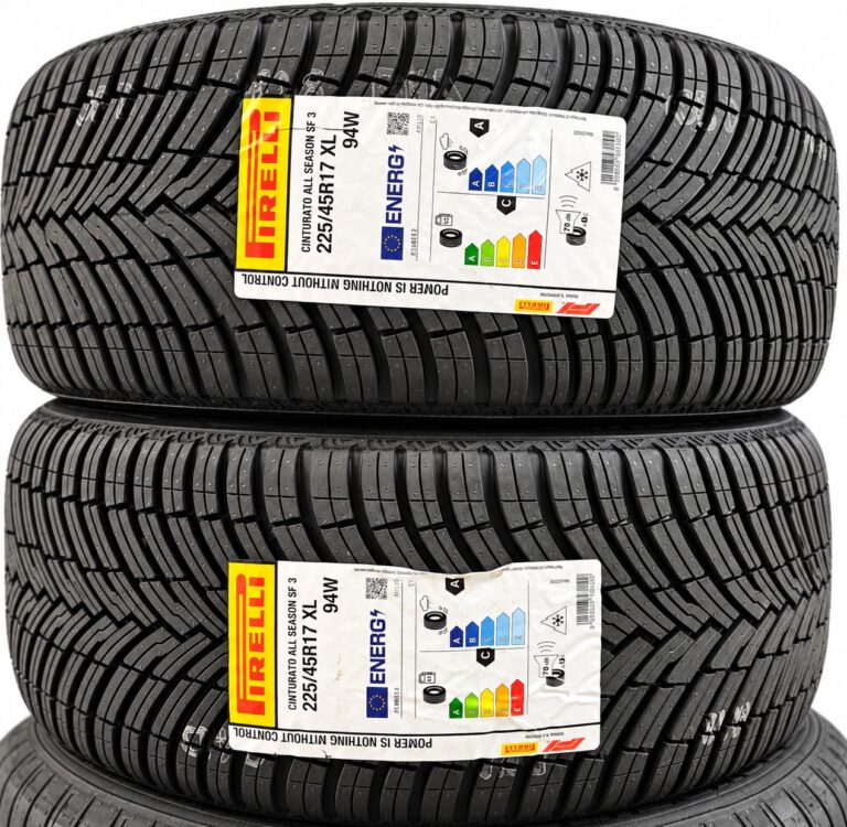 Pirelli Cinturato All Season SF3 tyre