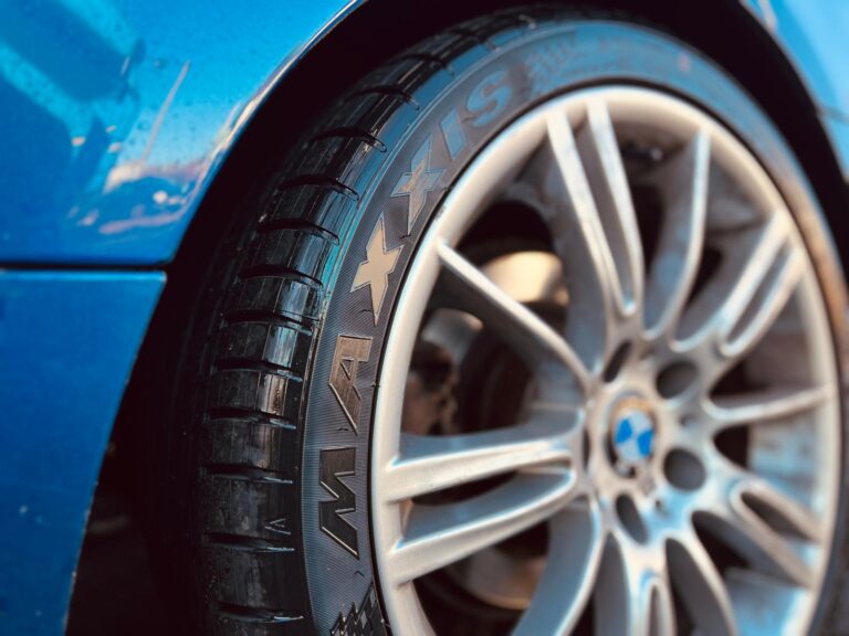 Maxxis car tyre sidewall at LTC Tyres and Exhausts