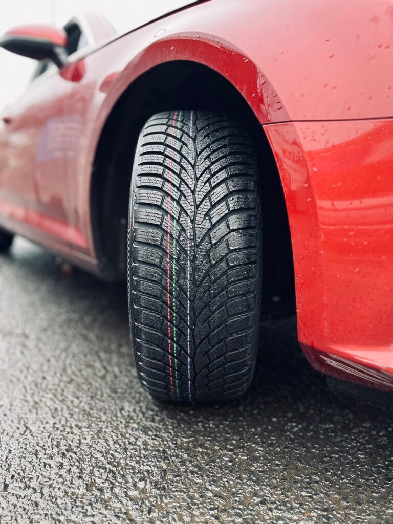 Continental all-season tyre at LTC Tyres and Exhausts