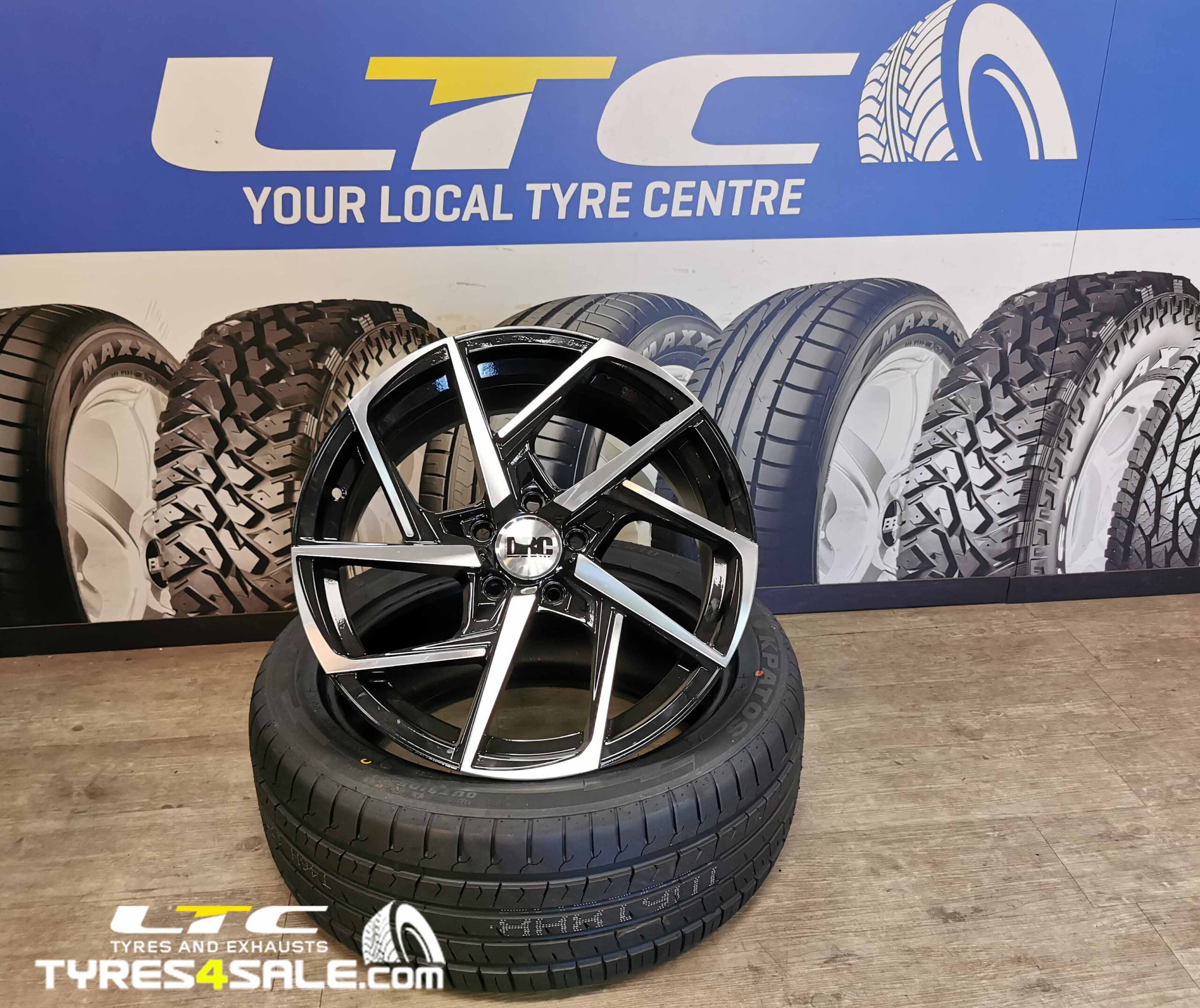 Alloy Wheel stock Clearance sale! We have some great wheels