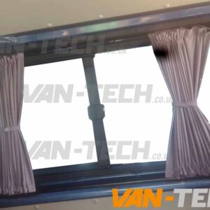 VW T6 T6.1 Blackout Interior Curtain Side Loading Door