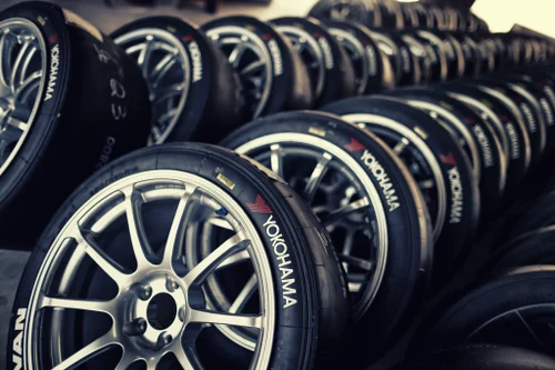 Yokohama Tyres Kingswinford 