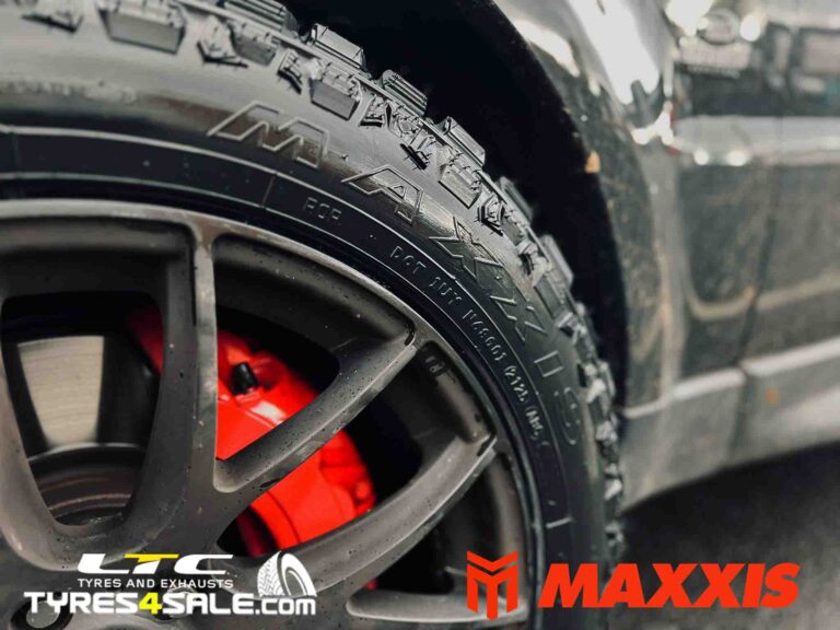 Maxxis RAZR MT MT772 Mud Terrain Tyres for Range Rover Sport available at LTC Tyres and Exhausts