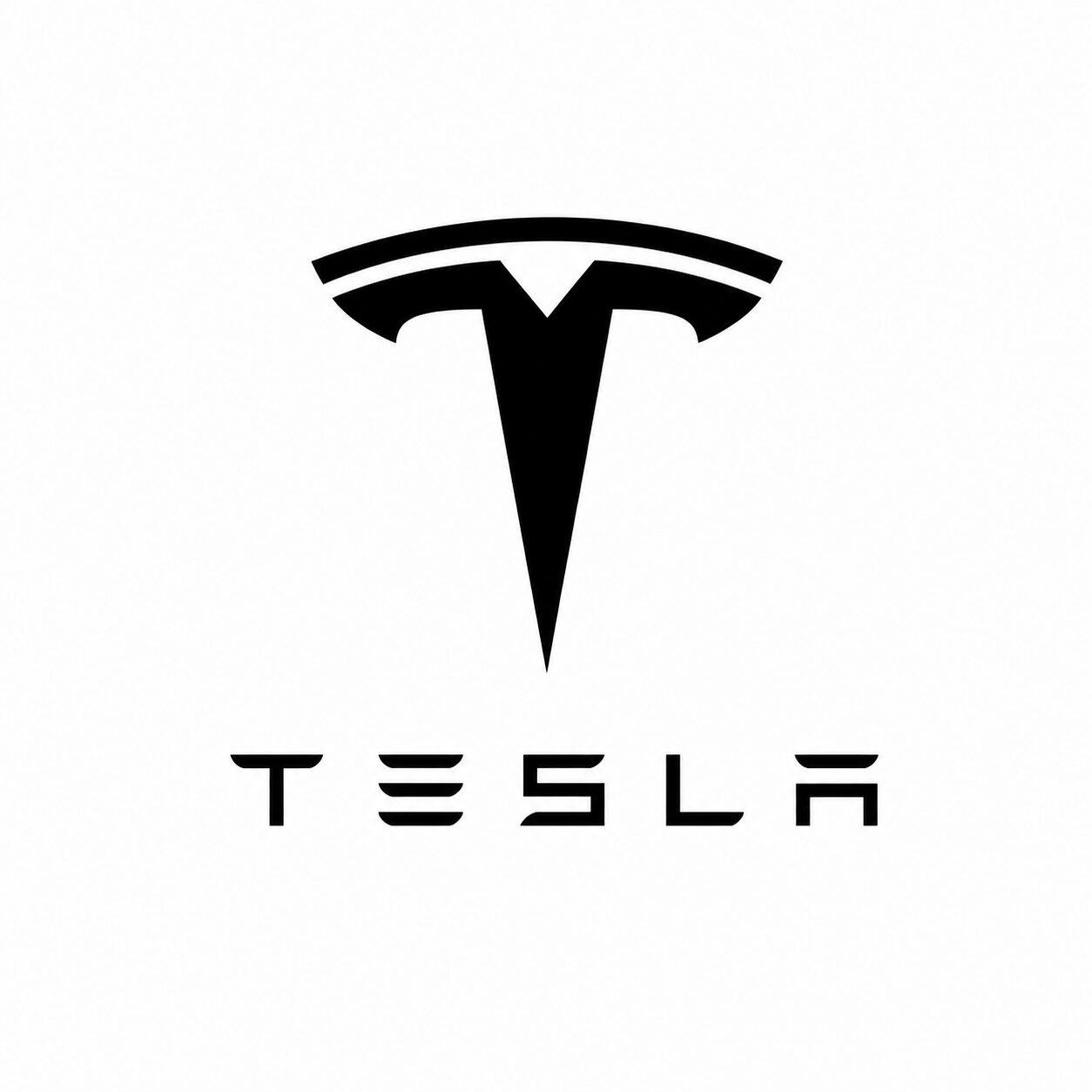 Tesla logo