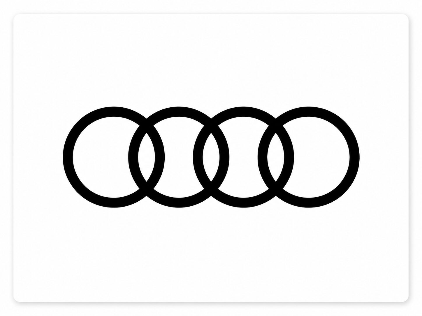 Audi logo